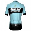 Maillot vélo 2018 Bianchi Countervail N001
